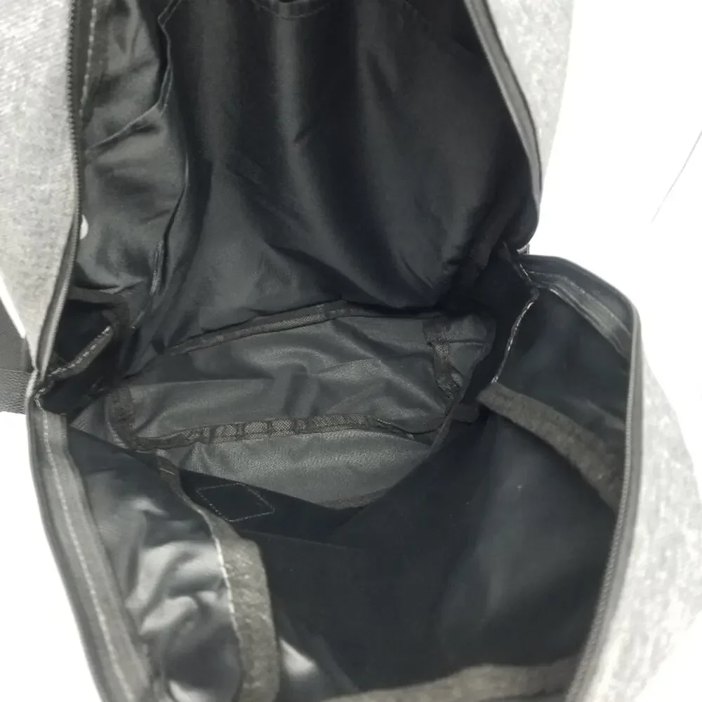 Gray Backpack New‎